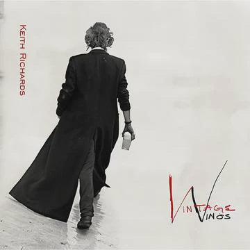 Keith Richards - Vintage Vinos RSD2023 Coloured Vinyl 2LP
