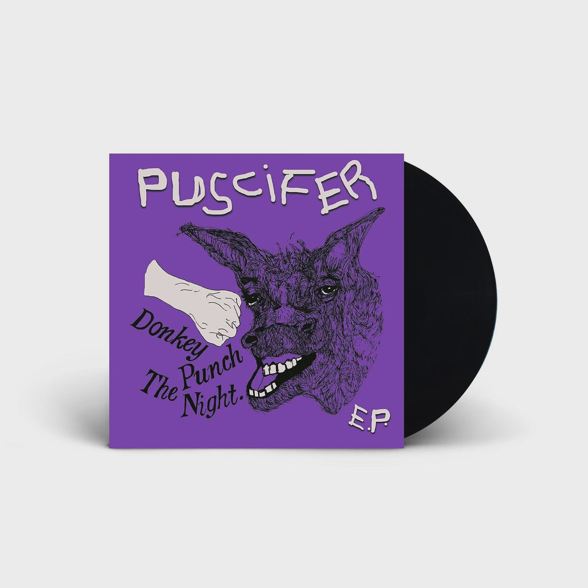 Puscifer - Donkey Punch The Night EP Vinyl LP