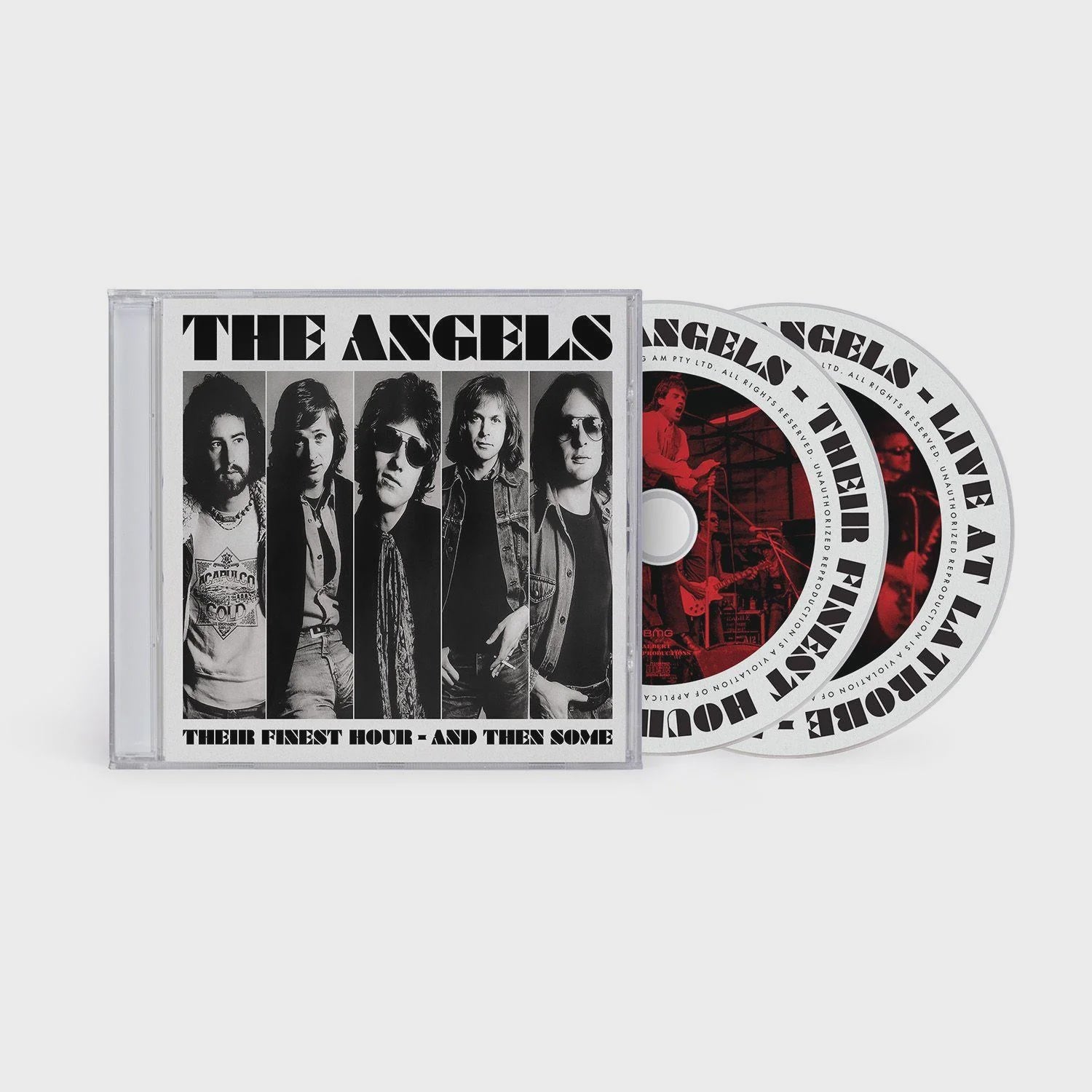 Angels - Their Finest Hour - & Then Some 2CD