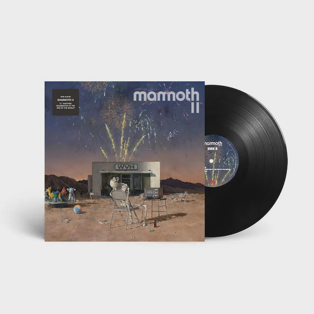Mammoth WVH - Mammoth II Vinyl LP