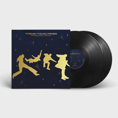 5 Seconds Of Summer - The Feeling of Falling Upwards Live from The Royal Albert Hall Vinyl 2LP