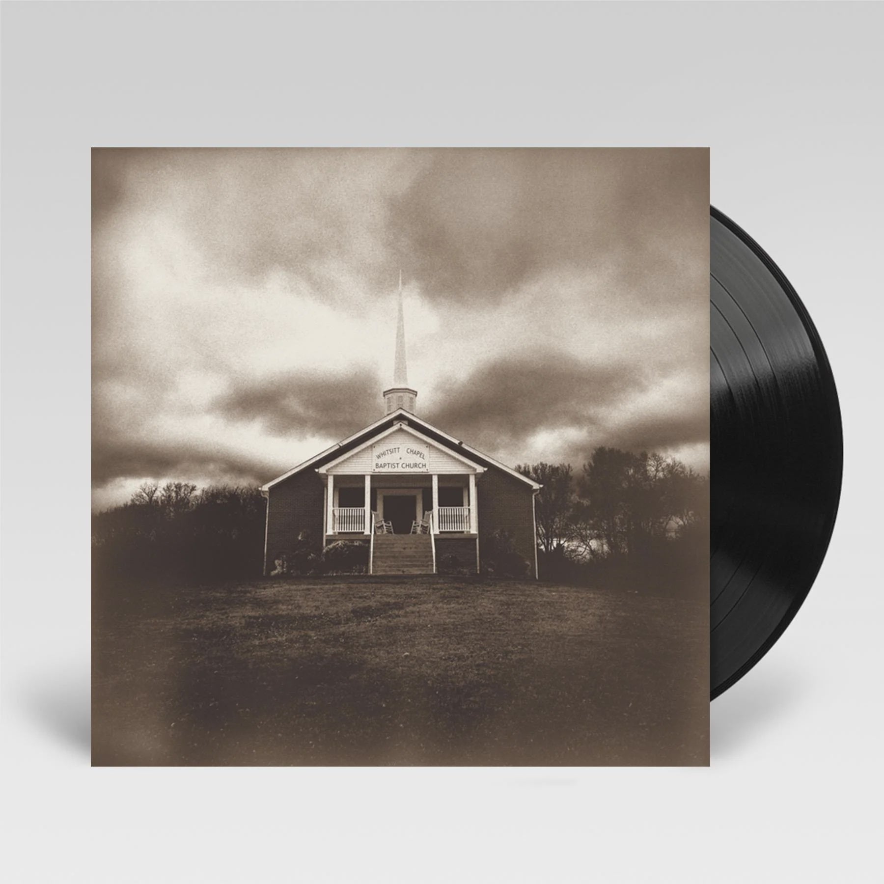 Jelly Roll - Whitsitt Chapel Vinyl LP