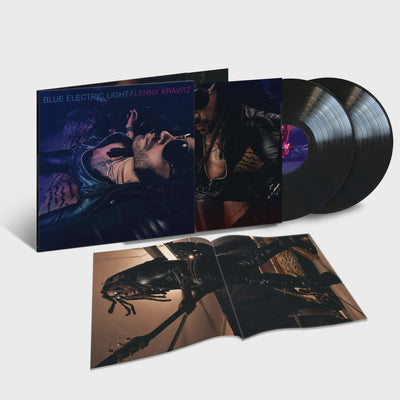 Lenny Kravitz - Blue Electric Light Vinyl 2LP