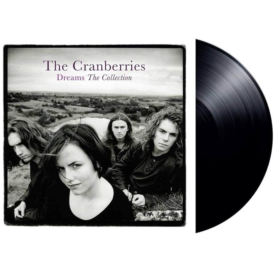 Cranberries - Dreams: The Collection Vinyl LP