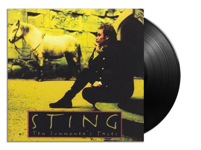 Sting – Ten Summoner's Tales Vinyl LP