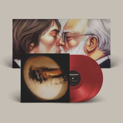 Cameron Winter - Live At Carnegie Hall Indie Exclusive Deep Red Coloured Vinyl 2LP