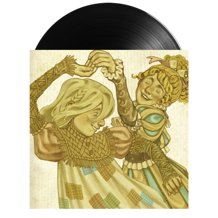 Yaelokre - Composing Colentine EP Vinyl LP
