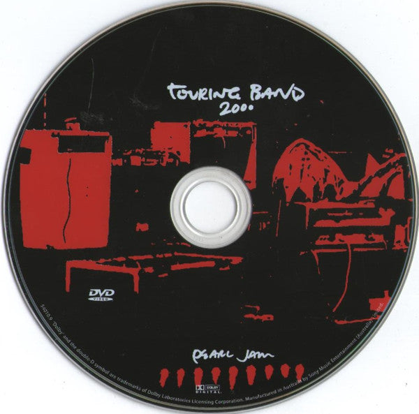 Pearl Jam – Touring Band 2000 DVD