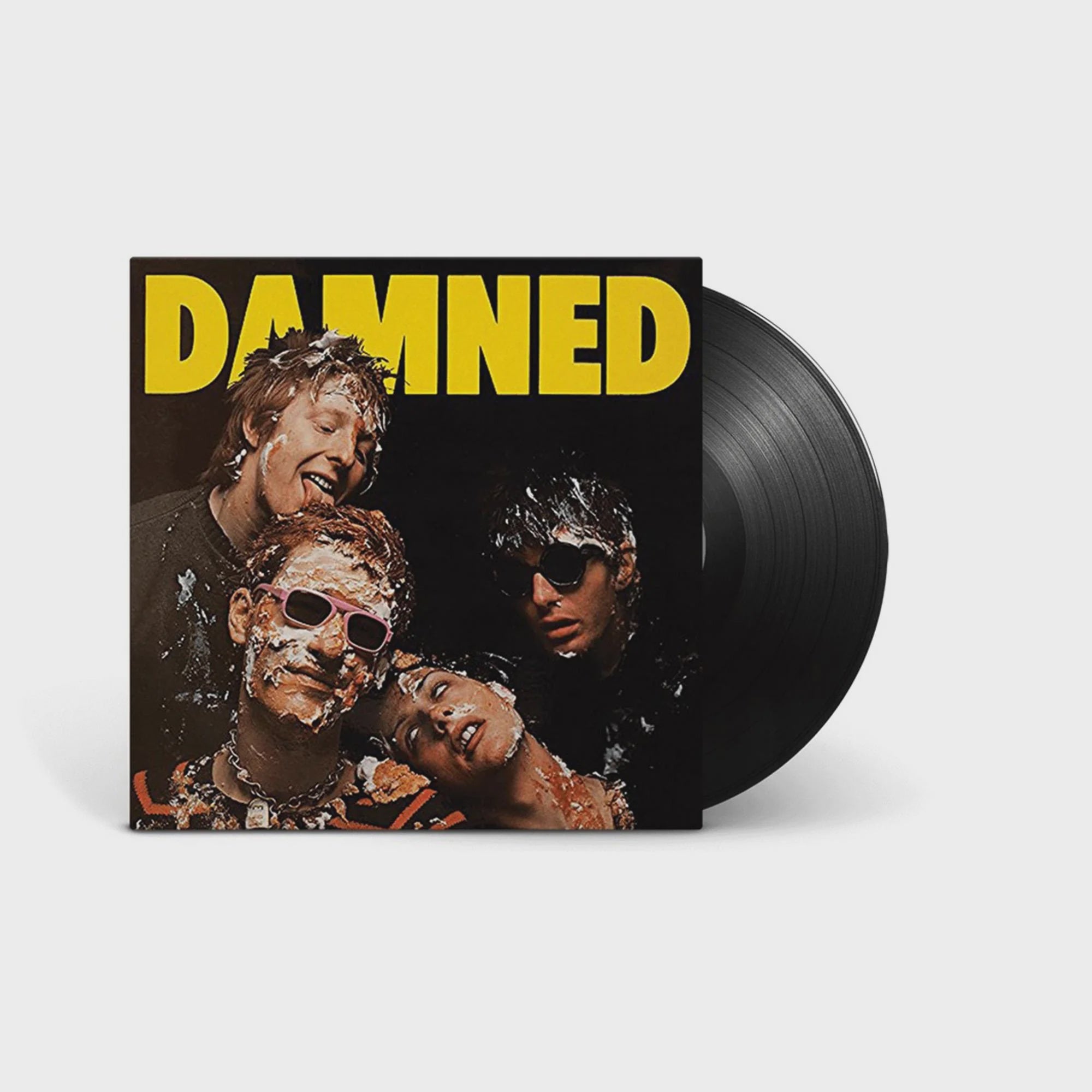 Damned - Damned Damned Damned Vinyl LP