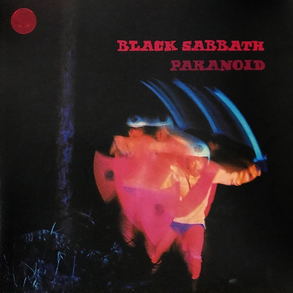 Black Sabbath - Paranoid Vinyl LP (Used)