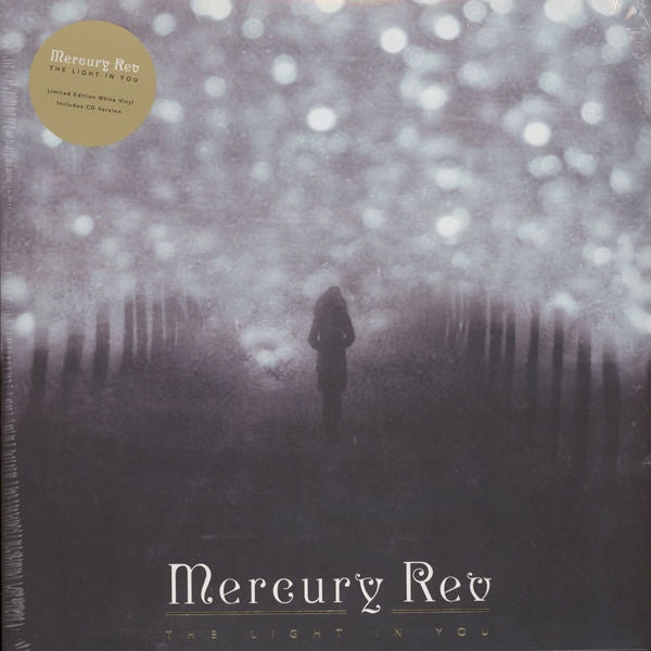 Mercury Rev - The Light In You White Coloured Vinyl LP (Used)