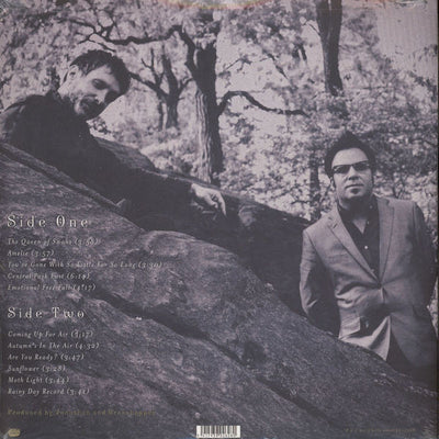 Mercury Rev - The Light In You White Coloured Vinyl LP (Used)