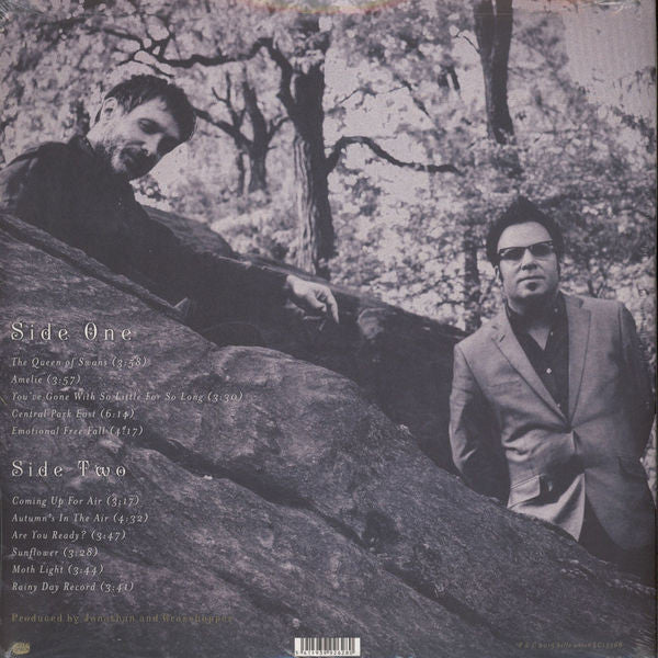 Mercury Rev - The Light In You White Coloured Vinyl LP (Used)