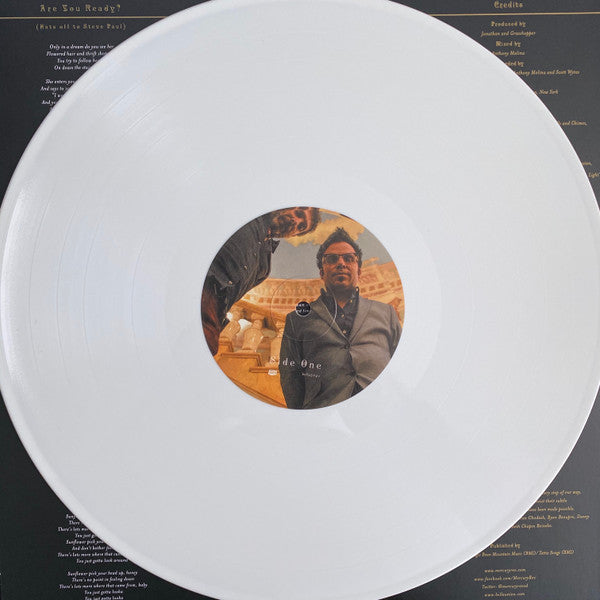 Mercury Rev - The Light In You White Coloured Vinyl LP (Used)