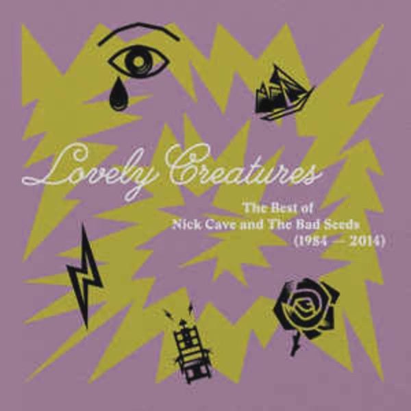 Nick Cave & The Bad Seeds - The Best Of 1984-2014 Vinyl 3LP