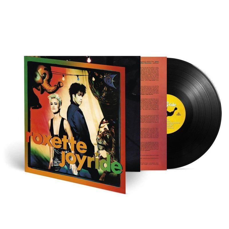 Roxette - Joyride 30th Anniversary Vinyl LP