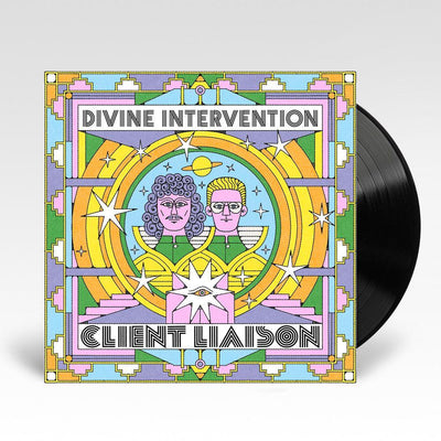 Client Liaison - Divine Intervention Vinyl 2LP