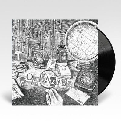 Forenzics - Shades and Echoes Vinyl LP
