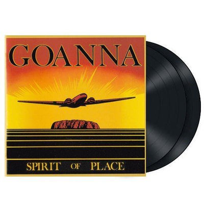 Goanna - Spirit Of Place Vinyl LP
