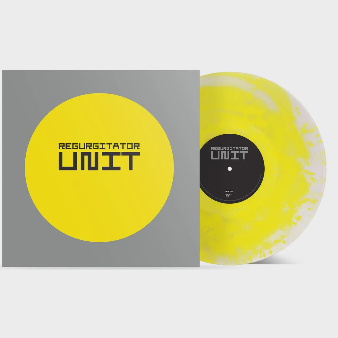 Regurgitator - Unit Egg Yolk Coloured Vinyl LP