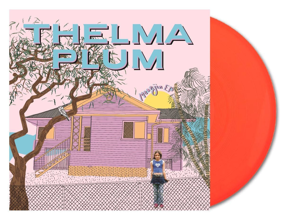 Thelma Plum - Meanjin Indies Exclusive Orange Coloured Vinyl LP