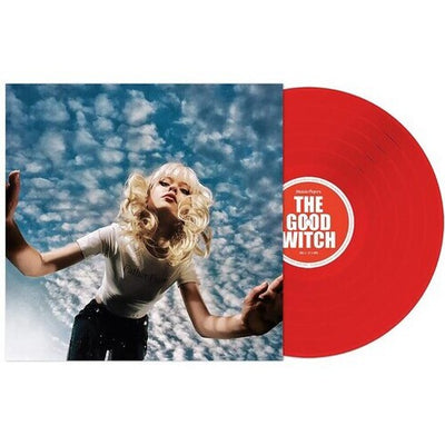Maisie Peters - The Good Witch Limited Edition Snake Bite Red Coloured Vinyl LP