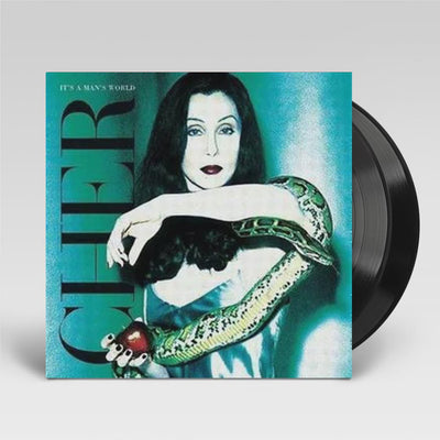Cher - It's A Mans World Vinyl 2LP