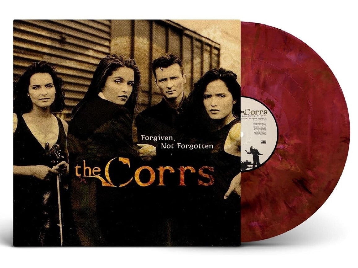 Corrs - Forgiven, Not Forgotten Recycled Vinyl LP