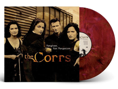 Corrs - Forgiven, Not Forgotten Recycled Vinyl LP