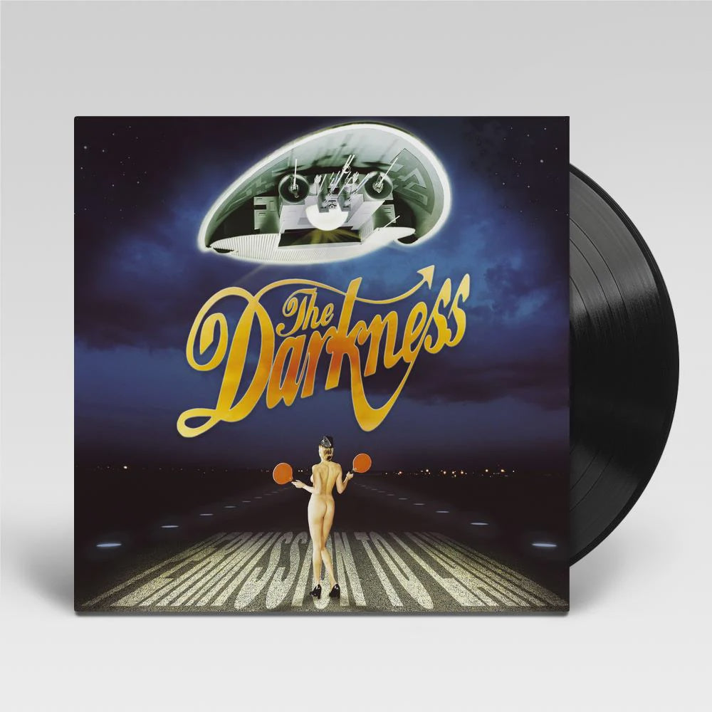 Darkness - Permission To Land... AGAIN 20th Anniversary Vinyl LP