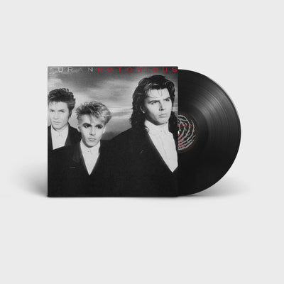 Duran Duran - Notorious 2024 Reissue Vinyl LP