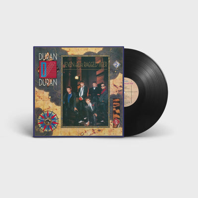 Duran Duran - Seven And The Ragged Tiger 2024 Reissue Vinyl LP