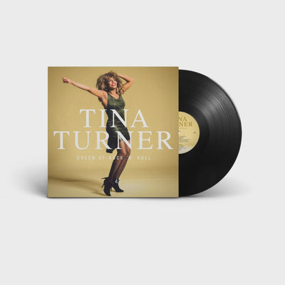 Tina Turner - Queen Of Rock 'N' Roll Vinyl LP