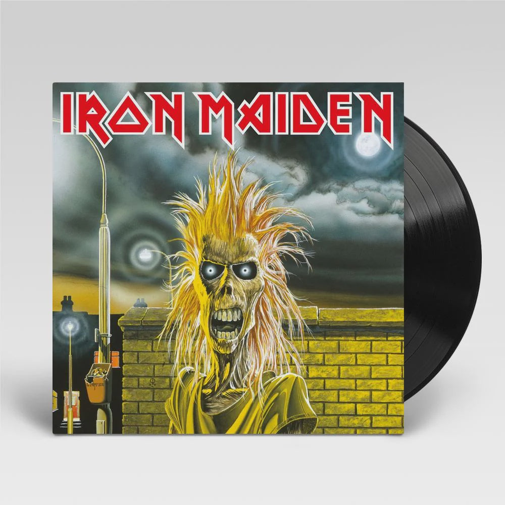 Iron Maiden - Iron Maiden Reissue Vinyl LP