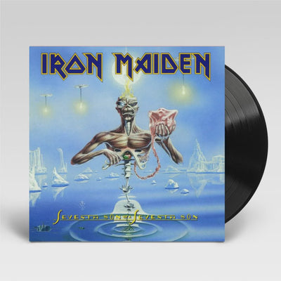 Iron Maiden - Seventh Son Of A Seventh Son Reissue Vinyl LP