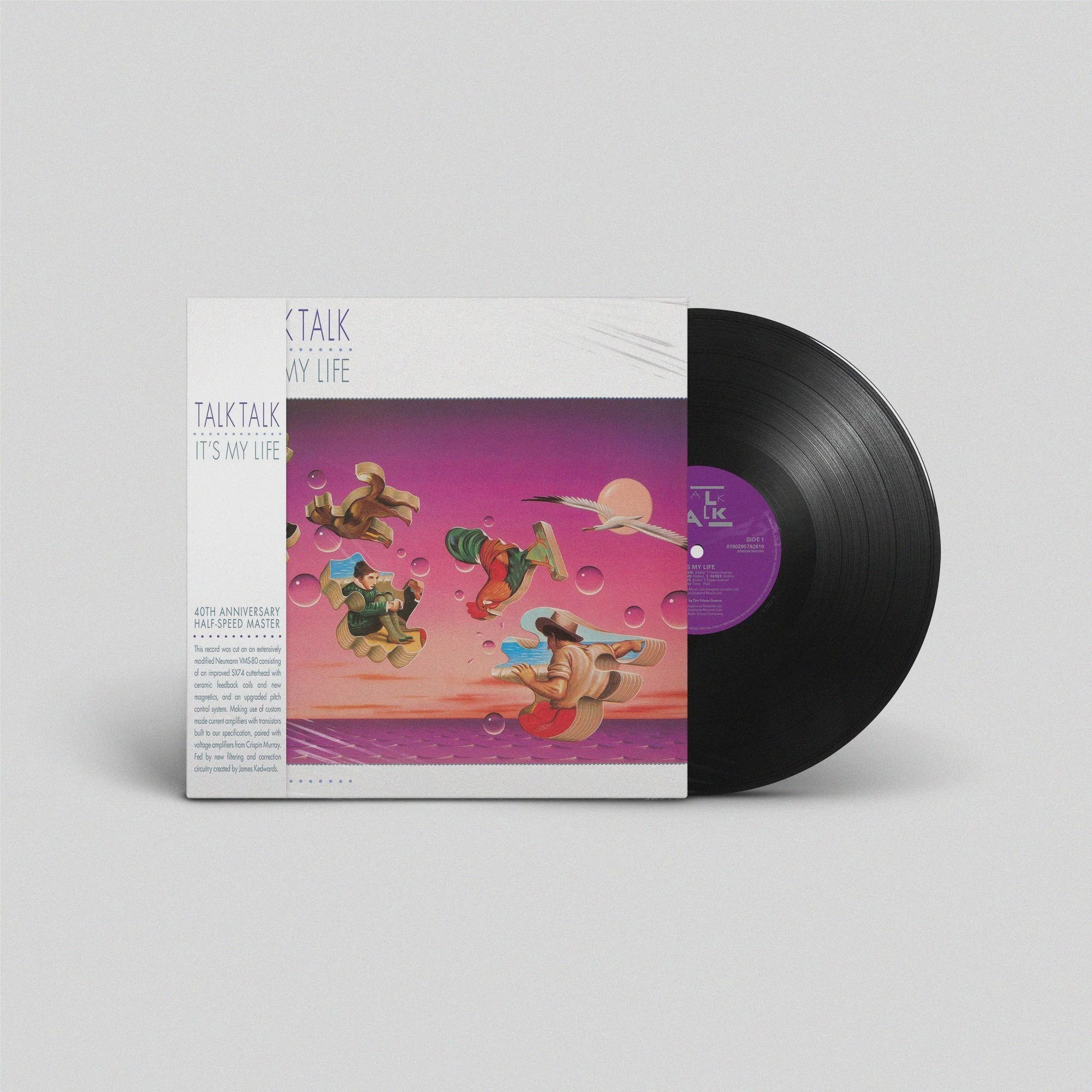 Talk Talk - It's My Life Vinyl LP