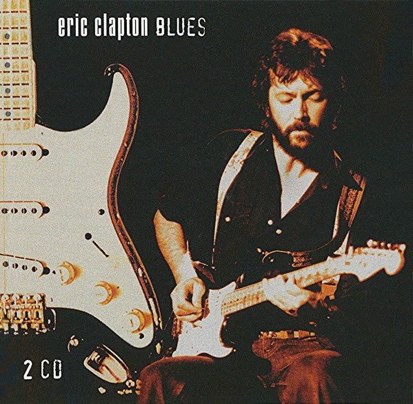 Eric Clapton – Blues 2CD