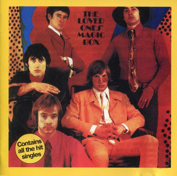Loved Ones - Magic Box CD