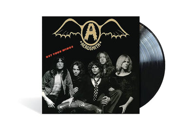 Aerosmith – Get Your Wings Vinyl LP