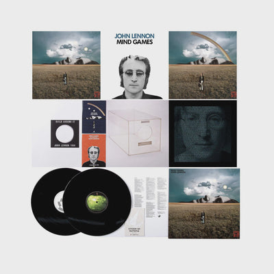 John Lennon - Mind Games: The Ultimate Collection Vinyl 2LP