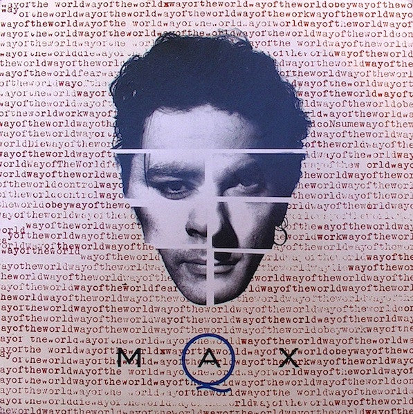 Max Q - Way Of The World 12" Vinyl Single (Used)