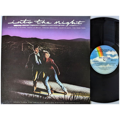 Soundtrack - Into The Night Vinyl LP (Used)