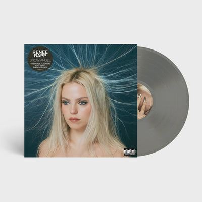 Renee Rapp - Snow Angel Black Ice Coloured Vinyl LP