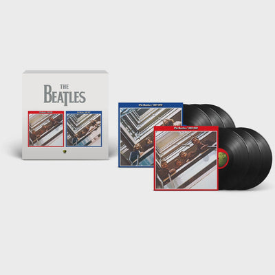 Beatles - 1962-1966 & 1967-1970 Box Set Vinyl 6LP