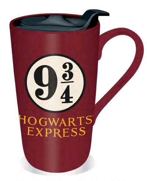 Harry Potter - Platform 9 3/4 Large Mug
