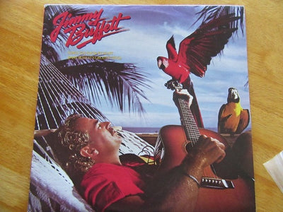 Jimmy Buffett - Songs You Know By Heart Vinyl LP (Used)