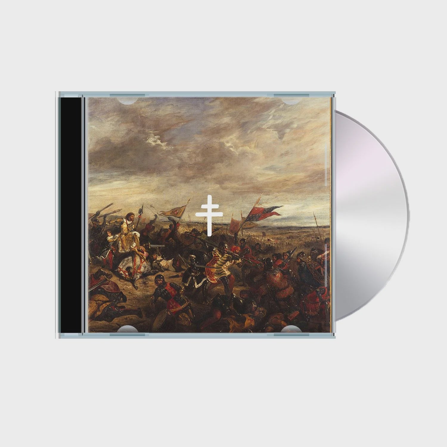 President - Blood Of Your Empire CD (New)