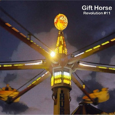 Gift Horse - Revolution #11 Vinyl LP