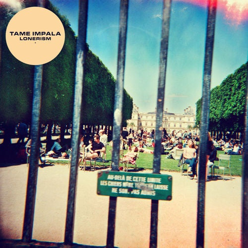 Tame Impala - Lonerism CD (New)