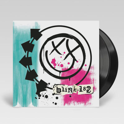 Blink-182 - Blink 182 Vinyl 2LP